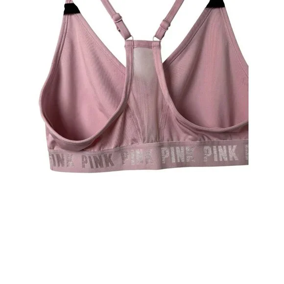 Victoria's Secret PINK Ultimate Size SmallPink Ultimate Lightly Lined Sports Bra - Picture 3 of 9